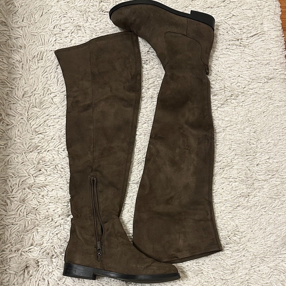 Kenneth Cole reaction Over-the-Knee Boots